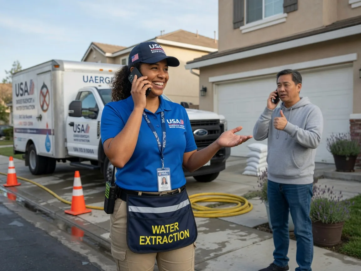 Emergency Water Removal Walters, OK FAQs